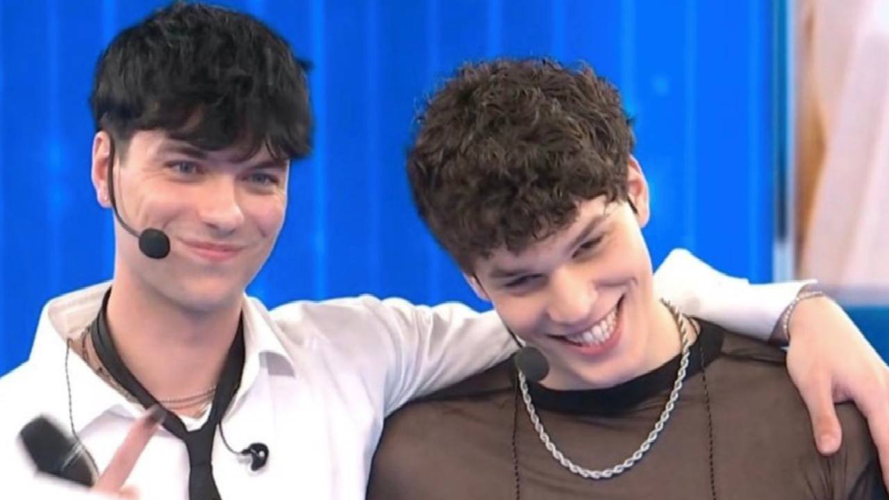 Nicolò commenta la sua eliminazione e il legame con TrigNO