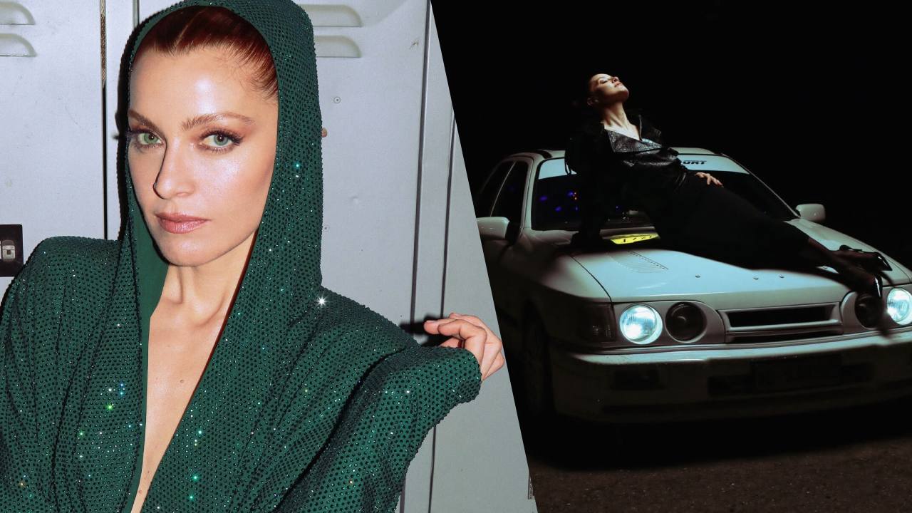 Noemi ha sfornato un singolo estivo perfetto: ecco Non Sono Io