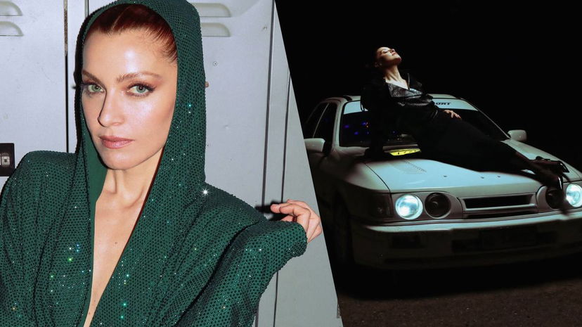 Noemi ha sfornato un singolo estivo perfetto: ecco Non Sono Io preview