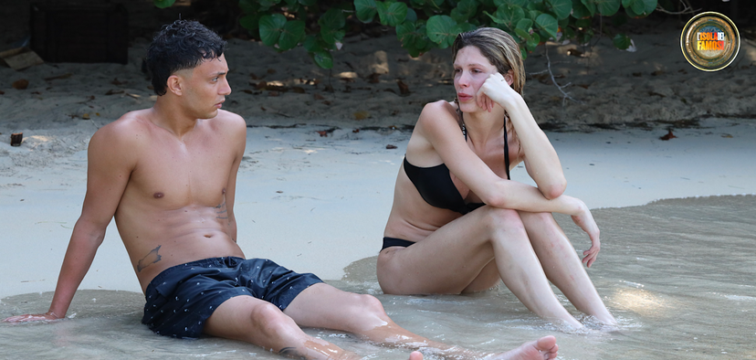 Nunzio Stancampiano contro Carly Tommasini: “Lacrima facile, perbenista” preview