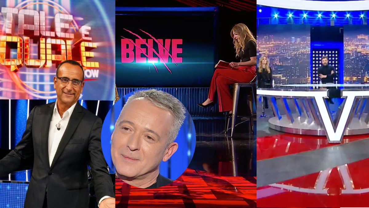 Palinsesti Rai 2025/2026: Belve allunga, Diaco in prima serata article-post