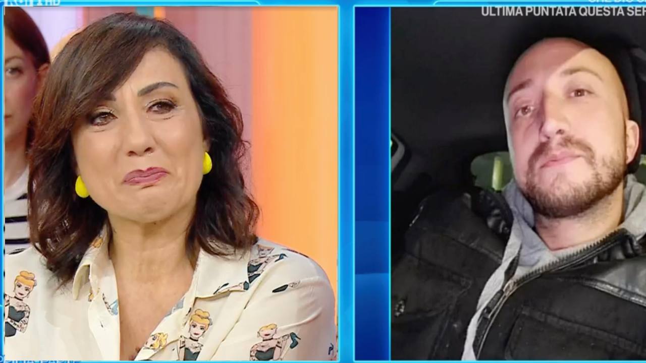 Pamela Petrarolo legge la lettera inviata dal fratello scomparso 2 anni fa