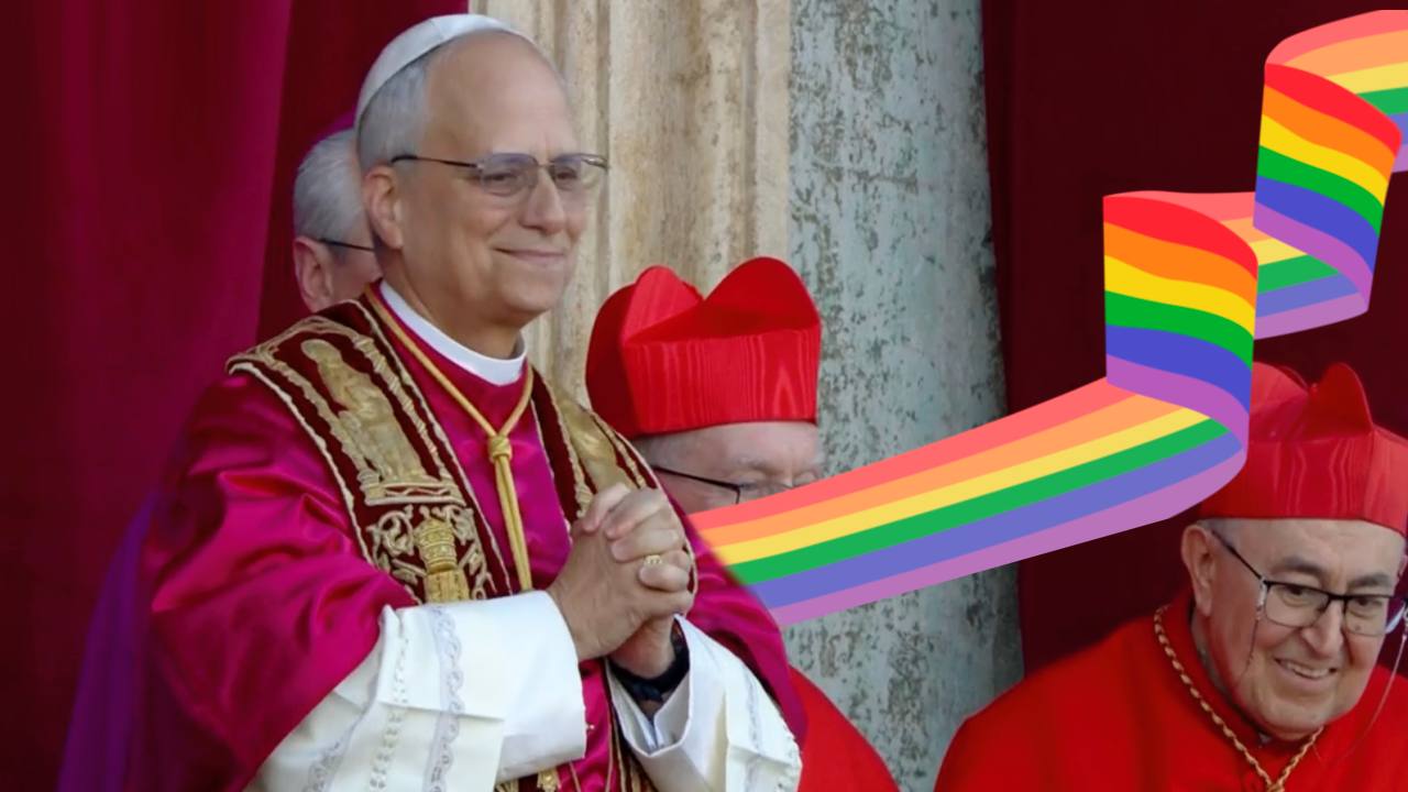Papa Leone XIV, la sua posizione sulla comunità LGBTQ