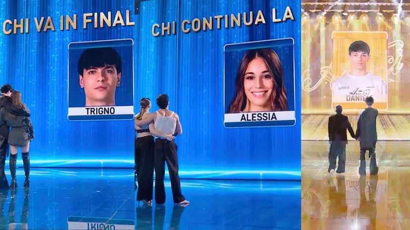 Percentuali di tutti i televoti della finale di Amici 24 preview