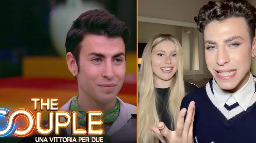 Pierangelo Greco commenta la chiusura di The Couple preview