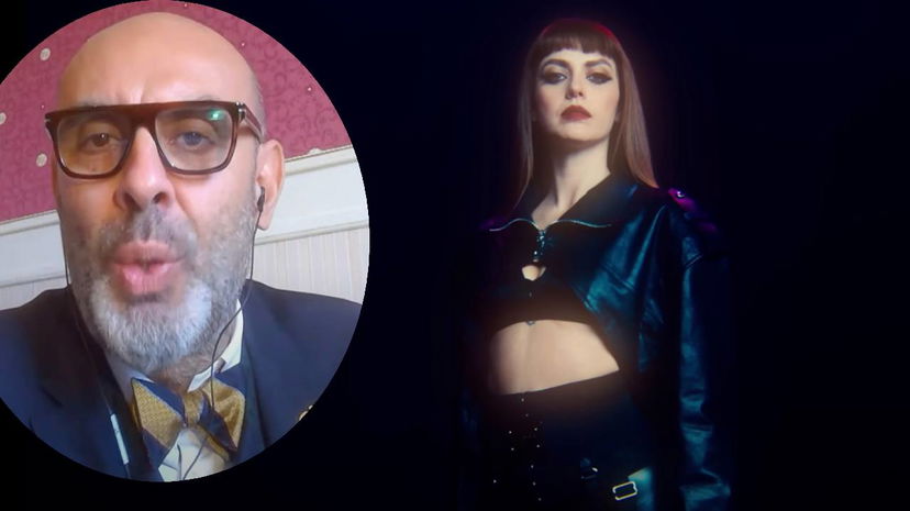 Pillon e altri cattolici attaccano Annalisa: “Blasfemia” preview