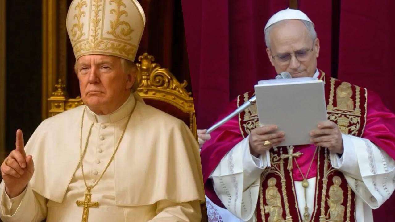 Prevost contro Trump e Vance: i vecchi post di critiche