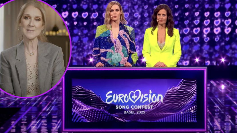 Prima semifinale dell’Eurovision 2025: eliminati, finalisti e discorso di Celine Dion preview