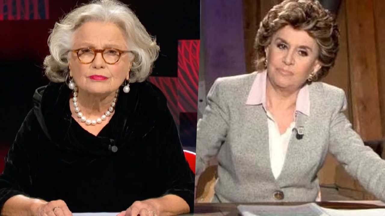 Roberta Petrelluzzi punge Franca Leosini: “È una diva, io invece sono un po’ S”