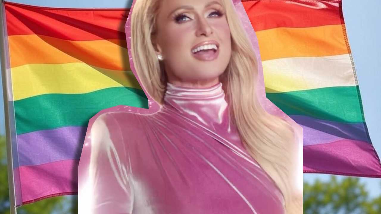 Roma Pride 2025, arriva Paris Hilton?