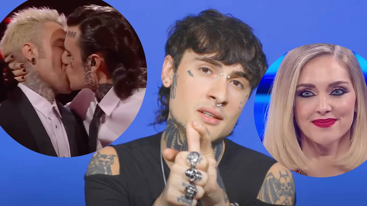 Rosa Chemical su Fedez e Ferragni: la verità sul caos di Sanremo