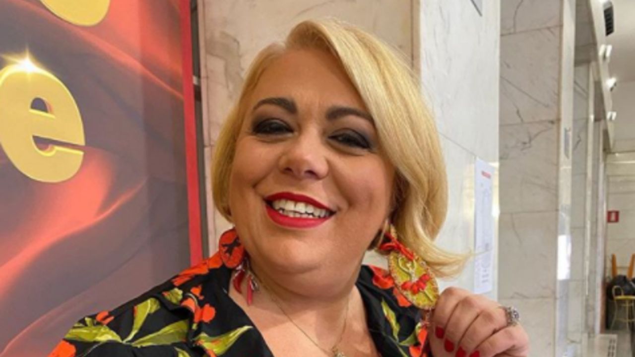 Rossella Erra a dieta: “Ho perso 17 kg”