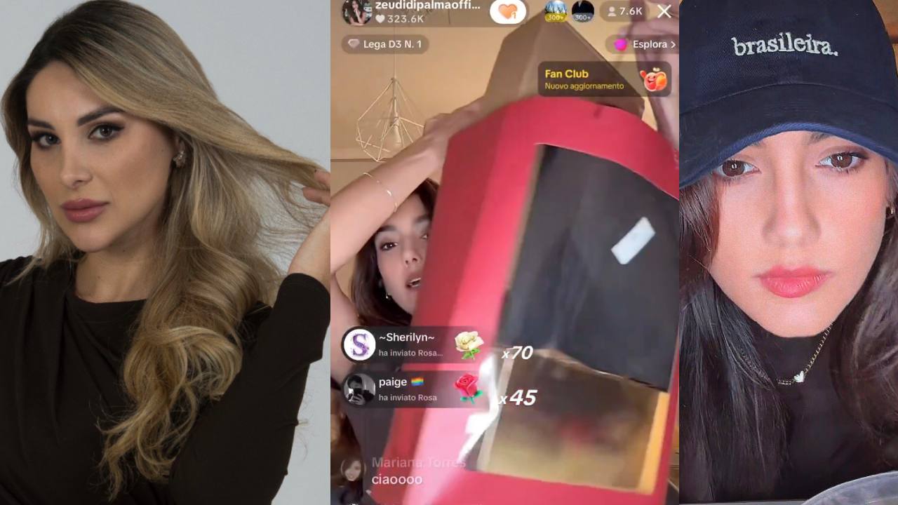 Scontro tra Chiara e Zeudi: i regali dei fan sono il problema