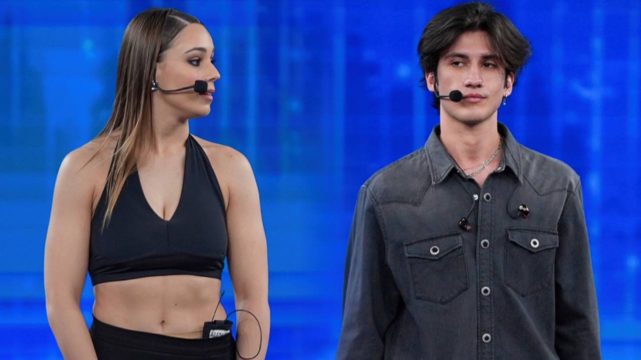 Secondo eliminato della settima puntata di Amici 24, le prime parole
