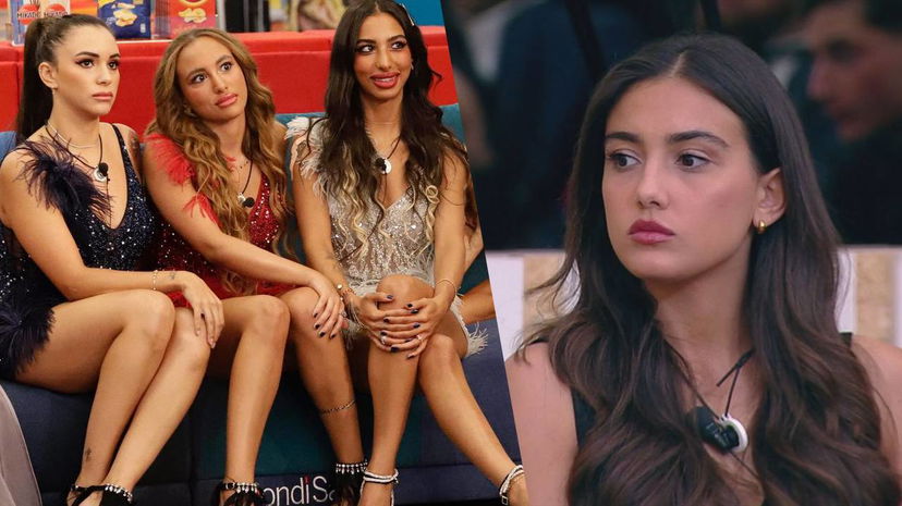 Le Selassié contro Zeudi: “Ci ha fatto una cosa molto brutta” preview