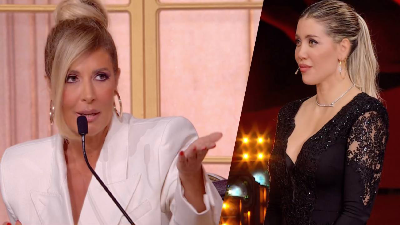 Selvaggia Lucarelli critica Wanda Nara: “Non sei venuta gratis!”