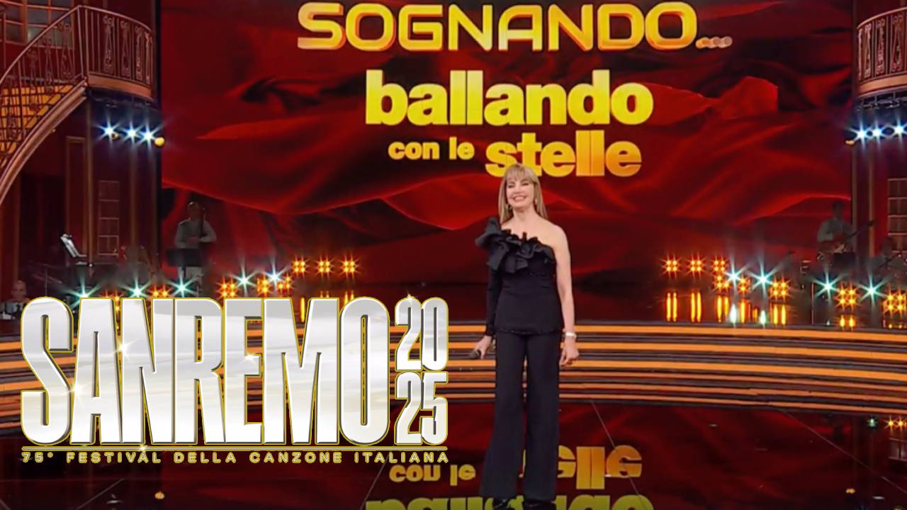 Semifinale di Sognando Ballando: arrivano 8 cantanti di Sanremo 2025