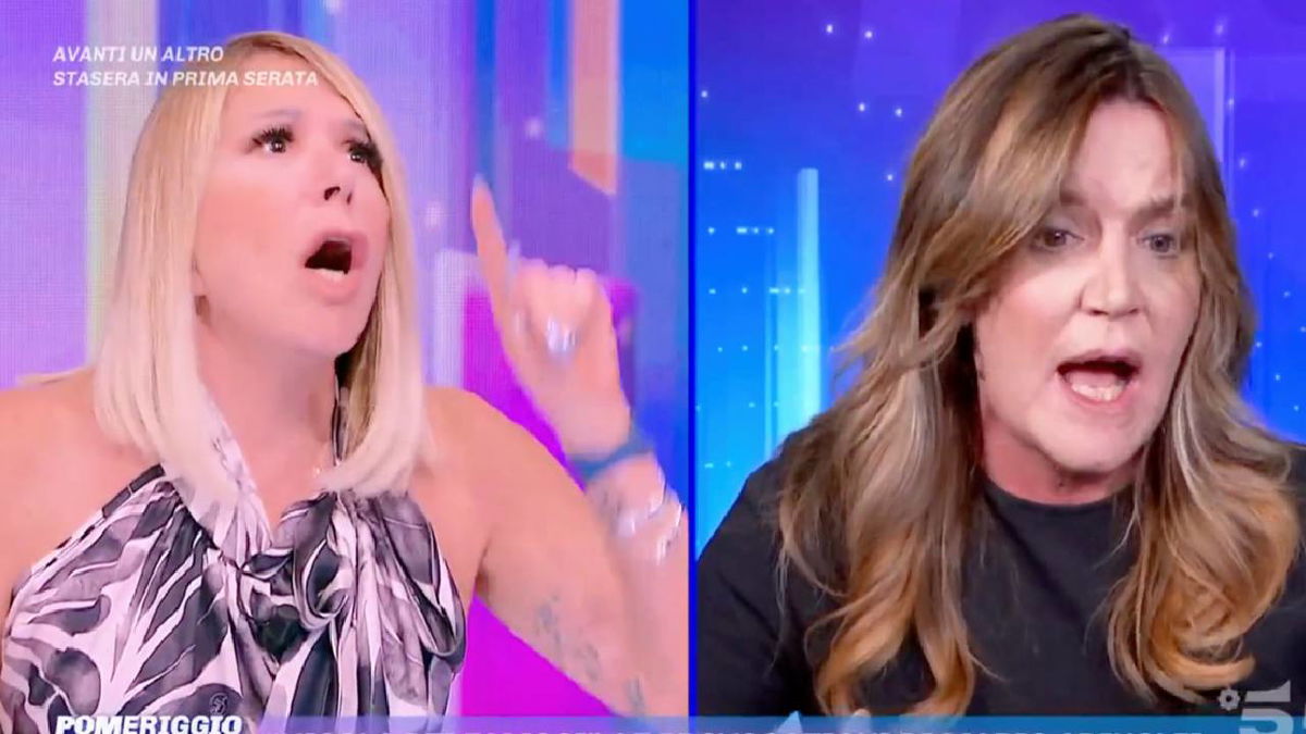 Sfuriata di Anna Pettinelli contro Patrizia Groppelli sulle famiglie gay article-post