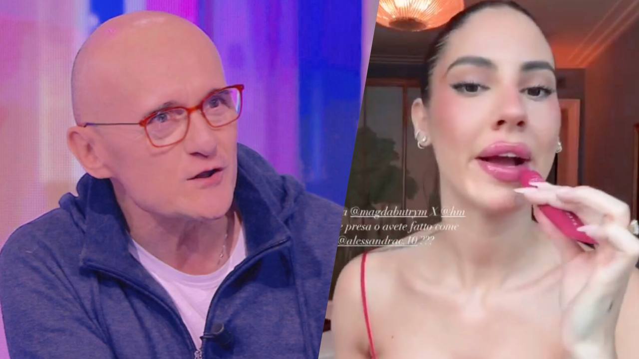 Signorini, frecciatine contro De Lellis: “Non sono perfido, ma realista!”