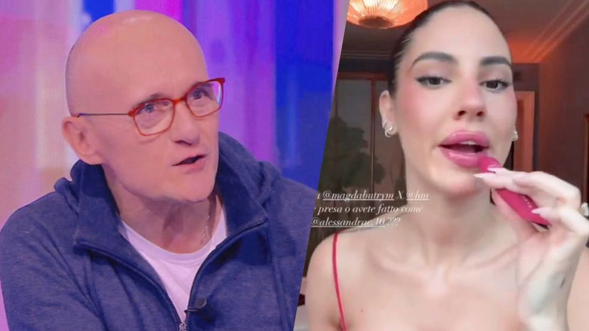 Signorini, frecciatine contro De Lellis: “Non sono perfido, ma realista!” preview