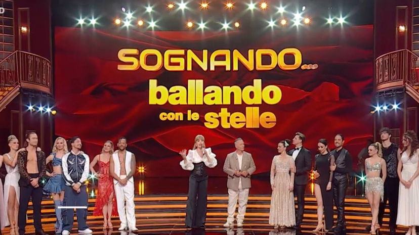 Sognando Ballando, gli ascolti della terza puntata del 23 maggio preview