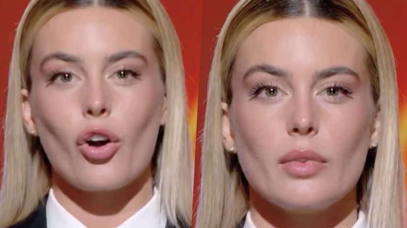 Sophie, monologo a Le Iene su Basciano: “Mi spiava, ho avuto paura” preview