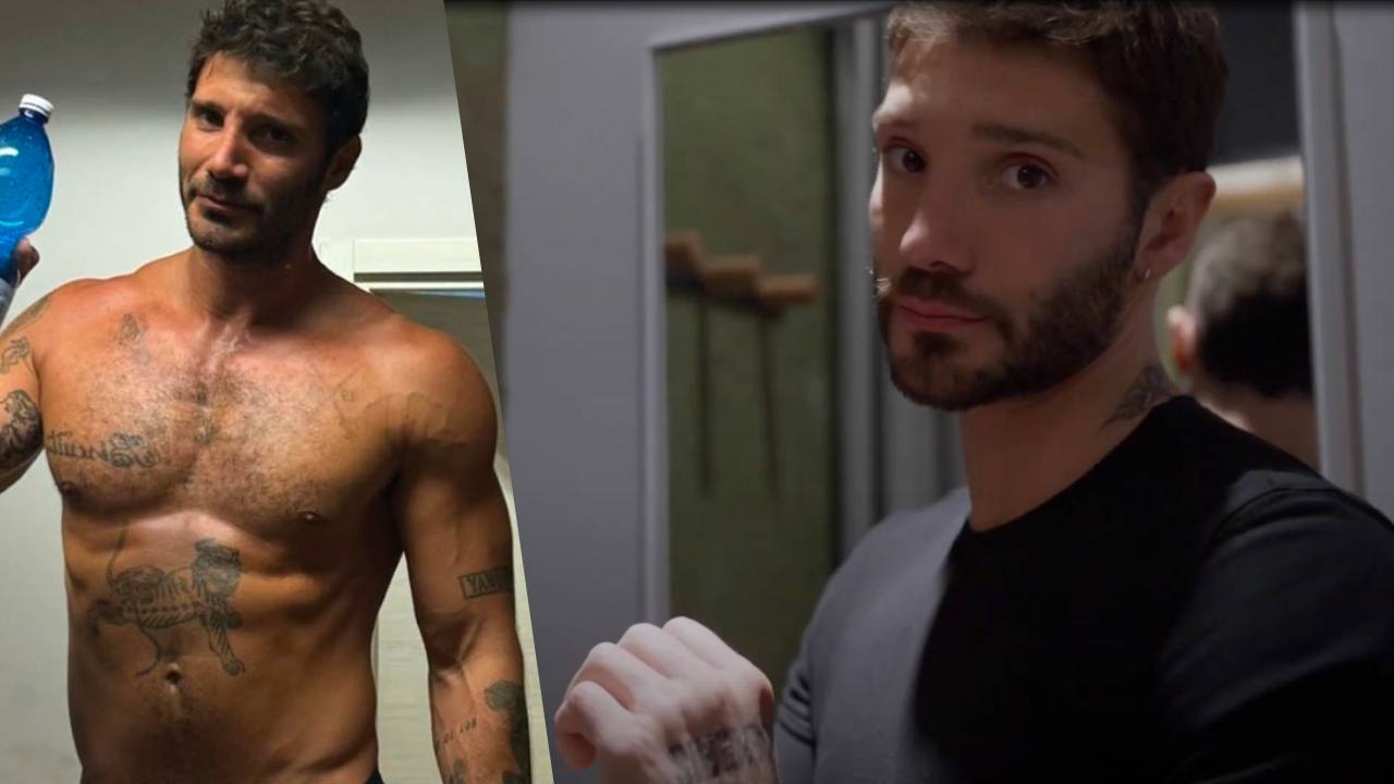 Stefano De Martino confessa: “L’ho fatto nei camerini”