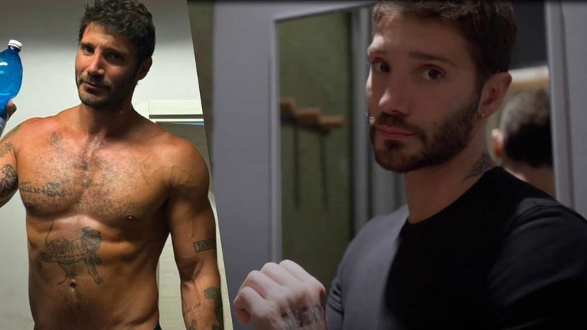 Stefano De Martino confessa: “L’ho fatto nei camerini” preview