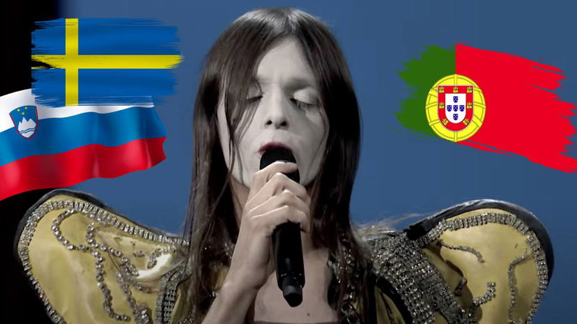 Televoto e giurie dell’Eurovision, tutti i dati dell’Italia: chi abbiamo e chi ci ha votato preview