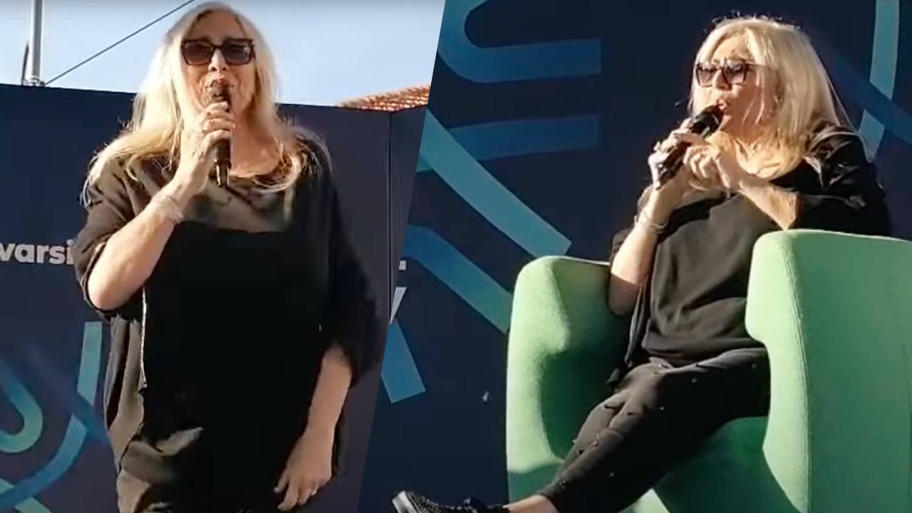 Tensione al Festival della Tv, Mara Venier: “Mi avete fatto il trappolone”