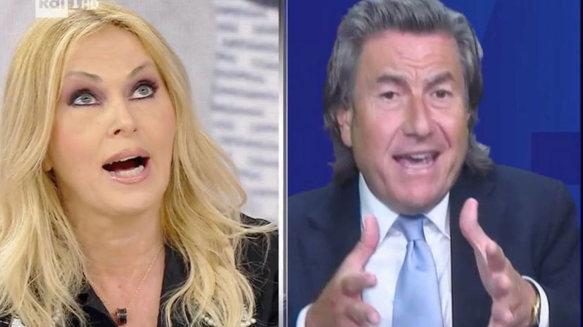 Tensione tra Roberta Bruzzone e l’avvocato di Stasi: “Cosa ride?” preview