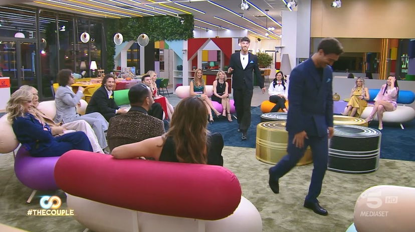 The Couple è finito: diretta interrotta e vip fatti uscire senza montepremi preview