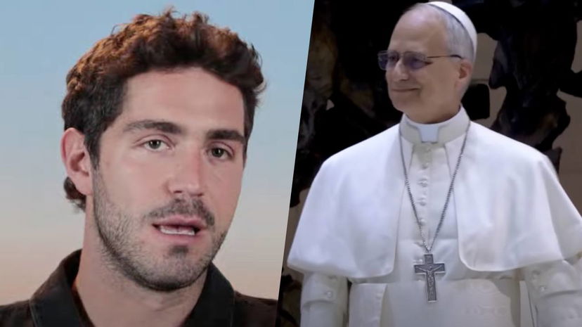 Tommaso Zorzi si scaglia contro le parole di Papa Leone: “Intollerabile” preview