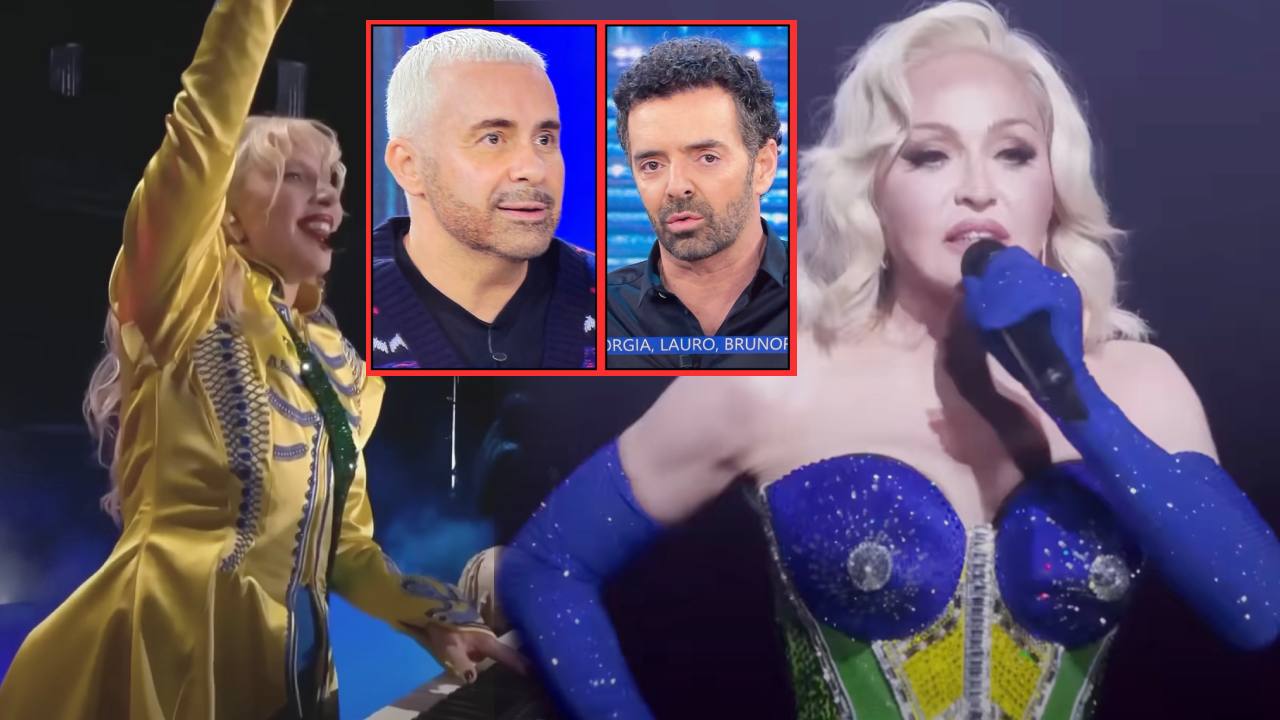 Tommassini e Matano difendono Madonna: “Gaga l’ha battuta, ma è diverso”