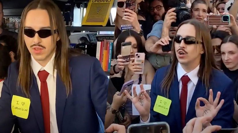 Tommy Cash si rifiuta di cantare Bella Ciao a Milano: “Non la canto!” preview