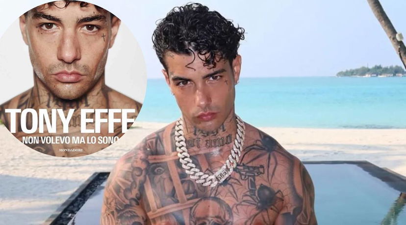 Tony Effe fa rivelazioni su Fedez e Chiara: cosa ha scritto nel libro preview