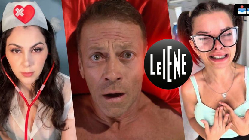 Valentina Nappi e Emily Minerba sul caso di Siffredi e Le Iene: dura presa di posizione preview