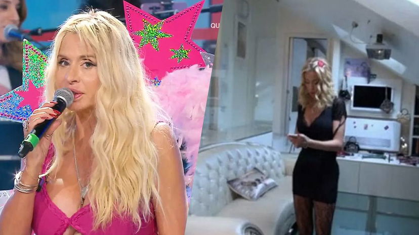 Valeria Marini vende casa a Milano per 1,5 milioni: motivo della vendita preview