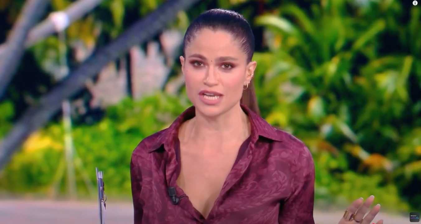 Veronica Gentili, il suo pensiero dopo il debutto a L’Isola dei Famosi