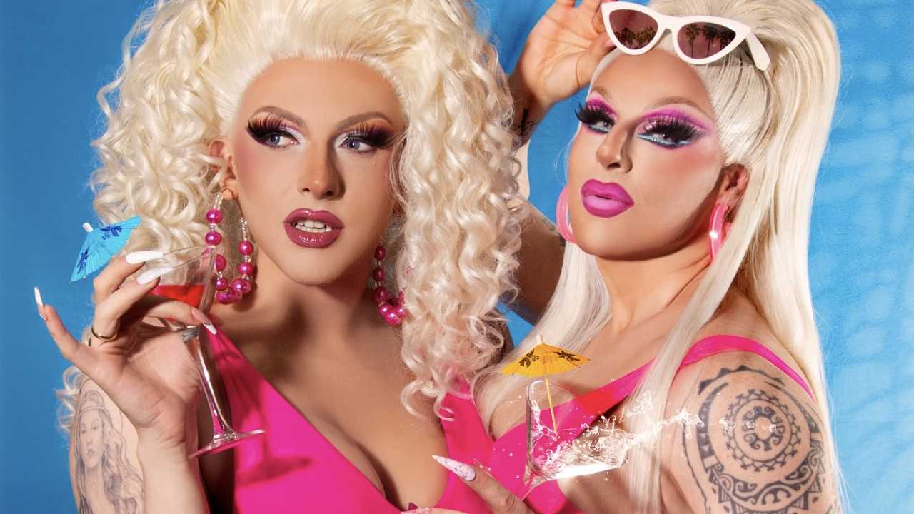 Vezirja e Morgana Cosmica di Drag Race Italia: online il loro ultimo singolo