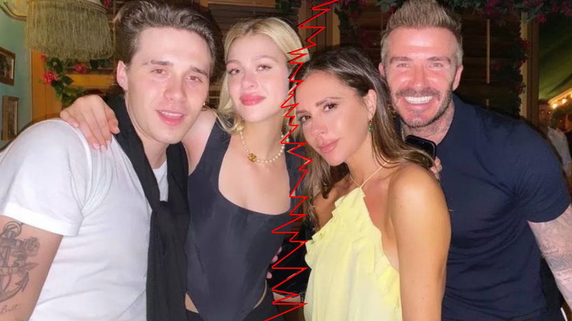 Victoria Beckham ha fatto piangere sua nuora Nicola Peltz: “Matrimonio rovinato” preview