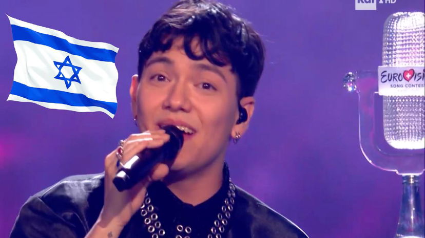 Il vincitore dell’Eurovision si espone su Israele e scatena una bufera: intervengono EBU e tv austriaca preview