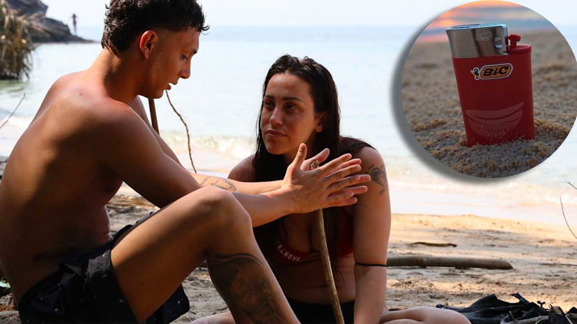 Accendino nascosto nelle parti intime: Ibiza Altea svela gli altarini dell’Isola dei Famosi preview