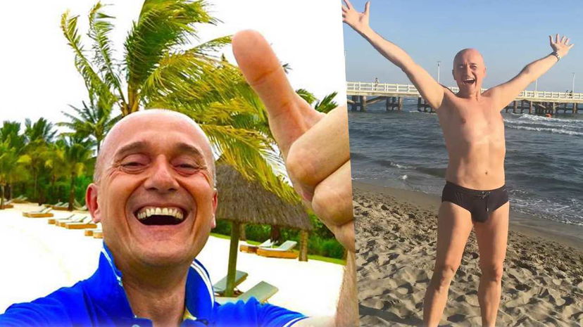 Alfonso Signorini spiazza: “A Cuba a spese del giornale cercavo anche amanti” preview