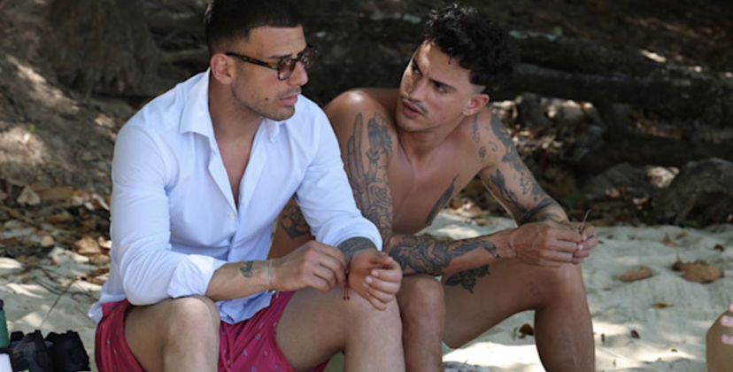 Angelo Famao si ritira da L’Isola dei Famosi: ecco il vero motivo preview