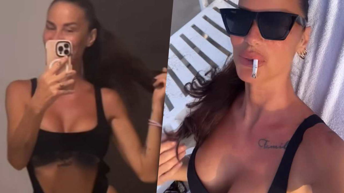 Antonella Mosetti, le parole dopo il ritiro: polemica sul resort e reazione article-post