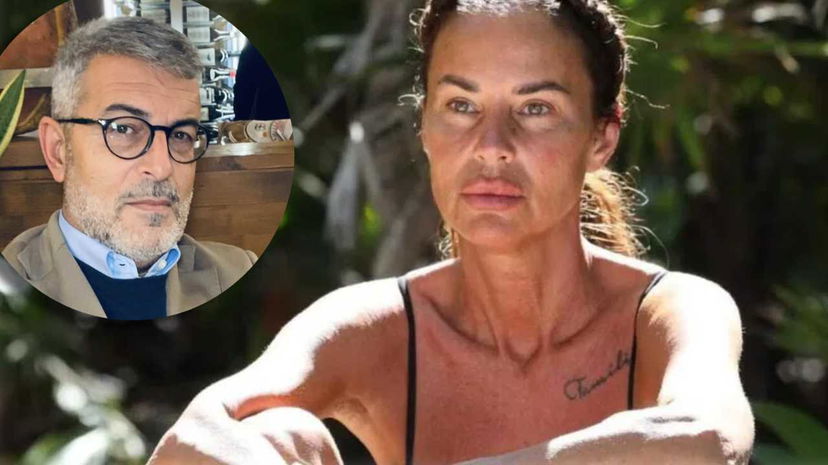 Antonella Mosetti non sarà ospite in studio a L’Isola dei Famosi, suo fratello fa un appello a Mediaset preview