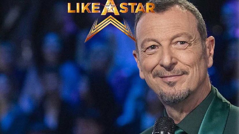 Ascolti 21 maggio, quanto ha fatto la seconda puntata di Like A Star in simulcast preview