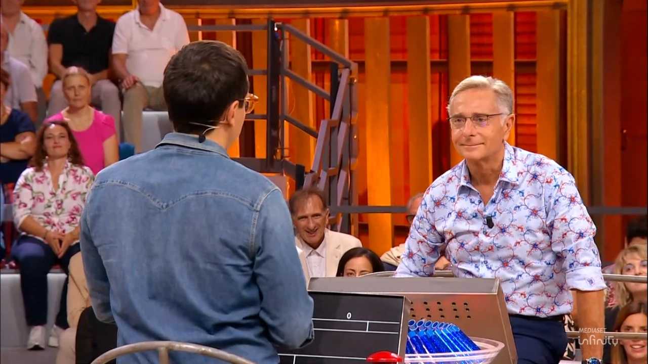 Avanti Un Altro: il conduttore che avrebbe dovuto prendere il posto di Paolo Bonolis