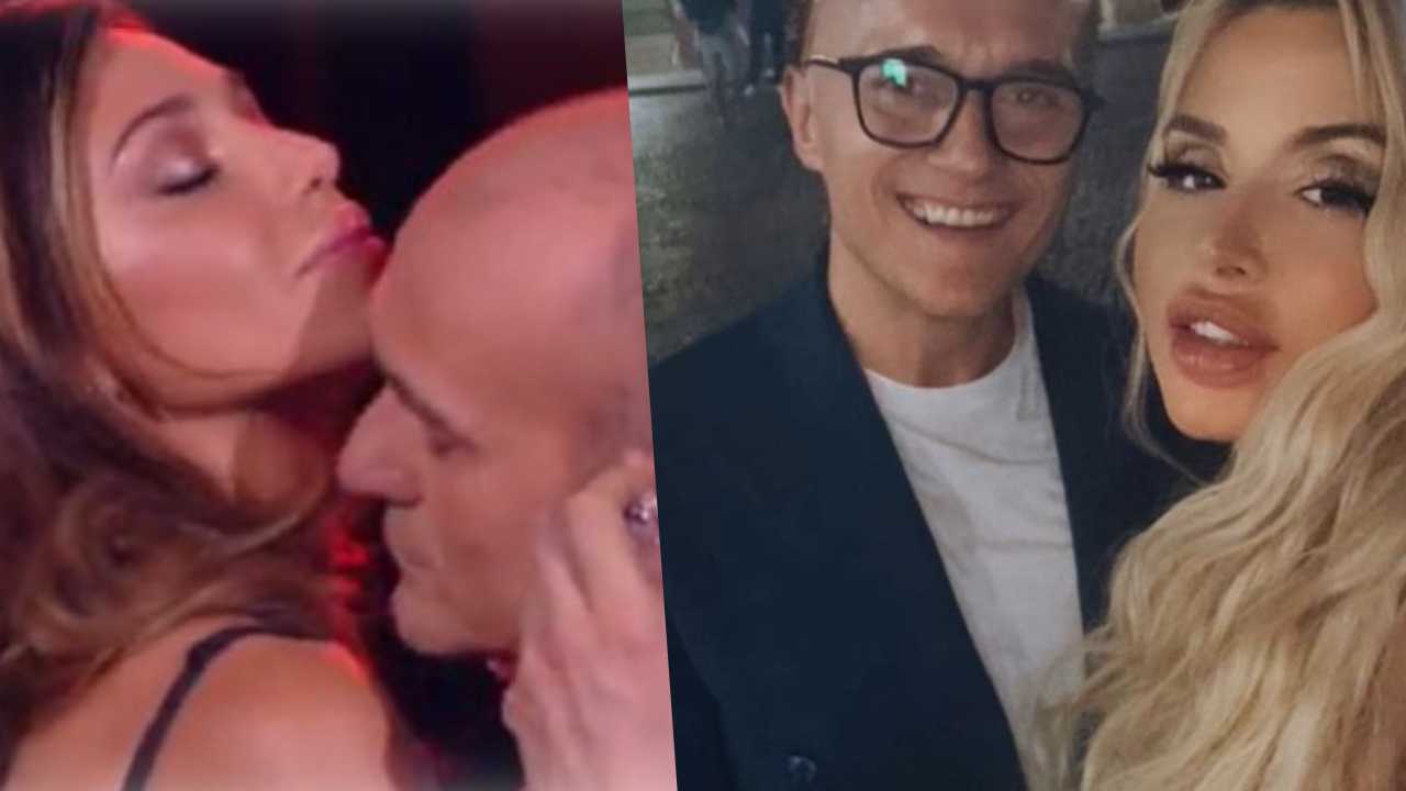 Signorini: "Belen? Se parlassi di lei ora mi farei tristezza"